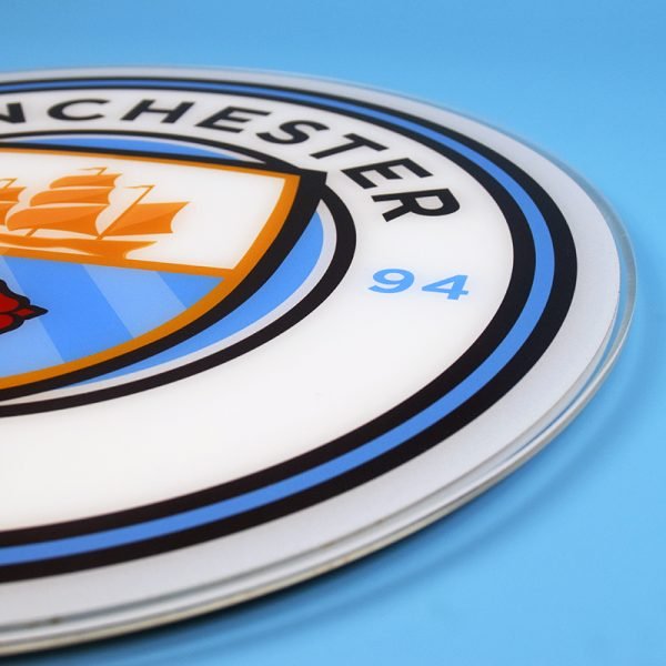 Man city Club Sign LED Lights - Image 7