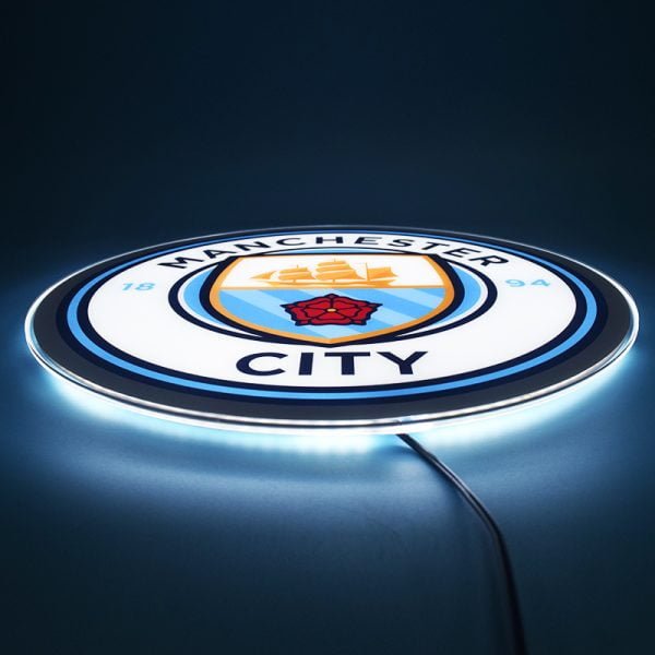 Man city Club Sign LED Lights - Image 3