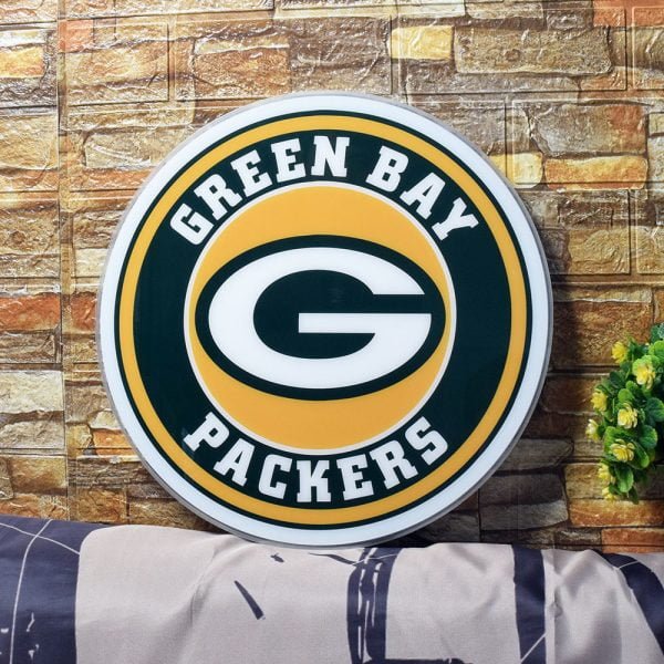Packers Football Club Decoration Light - Image 3