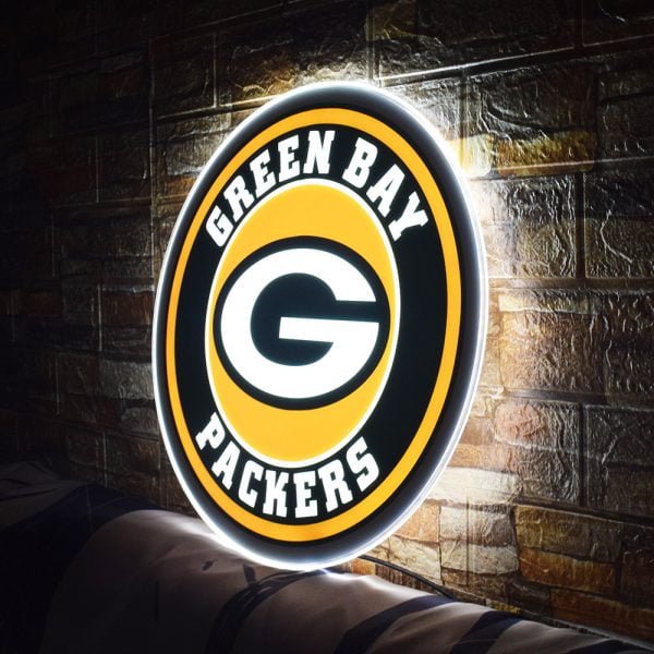 Packers Football Club Decoration Light - Image 2