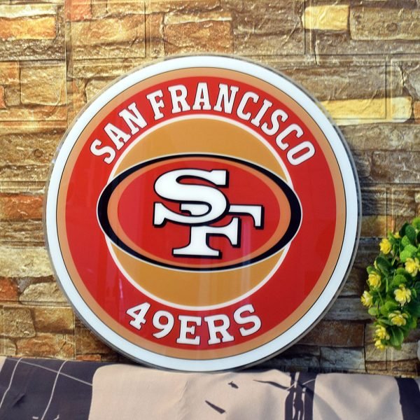49 ERS Football Club Decoration Light - Image 2