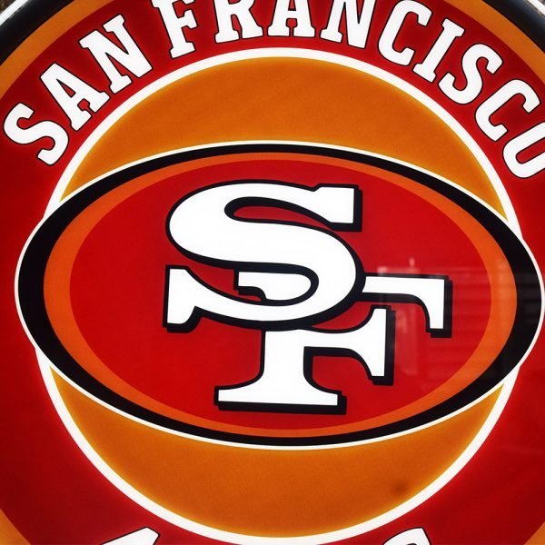 49 ERS Football Club Decoration Light - Image 3