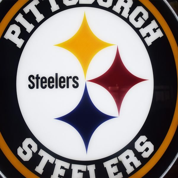 Steelers Football Club Decoration Light - Image 4