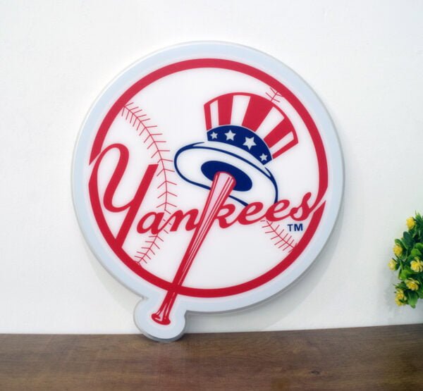 YK Baseball Club Decoration Light - Image 2