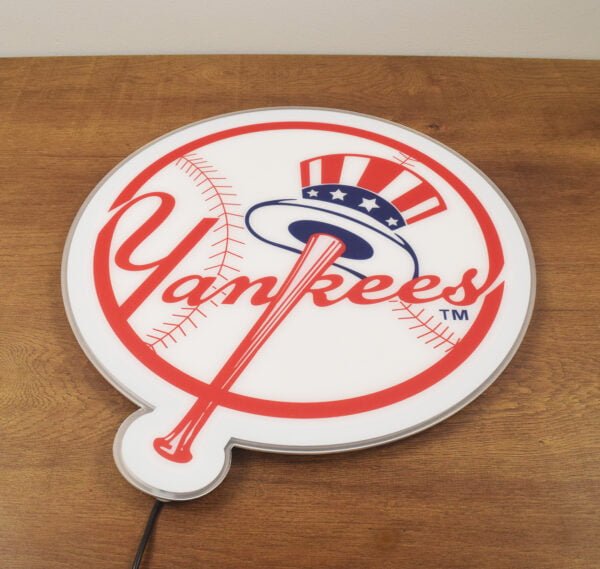 YK Baseball Club Decoration Light - Image 3