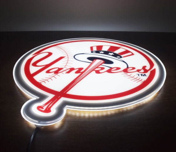 YK Baseball Club Decoration Light - Image 4