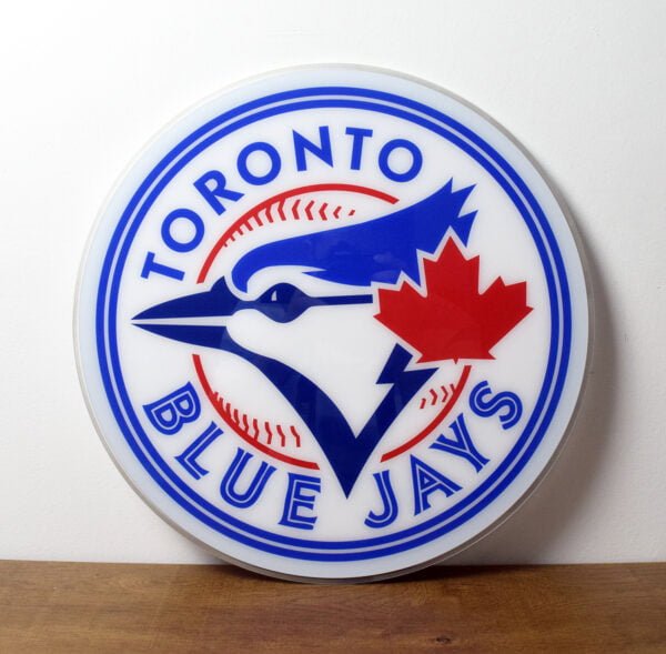 Blue Jays Baseball Club Decoration Light - Image 4