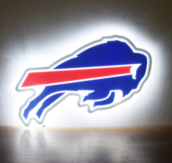 Bills Football Club Decoration Light