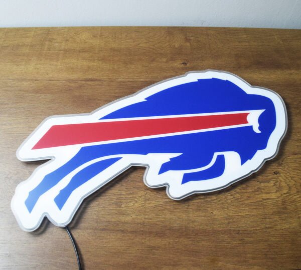 Bills Football Club Decoration Light - Image 3