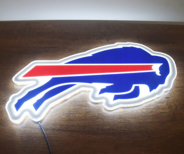 Bills Football Club Decoration Light - Image 2
