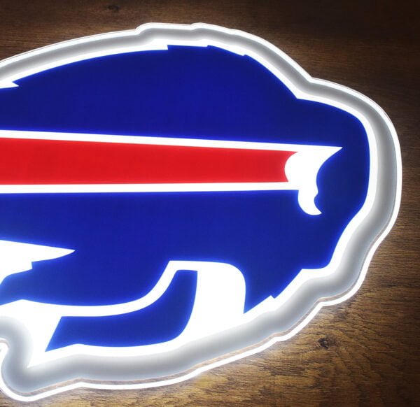 Bills Football Club Decoration Light - Image 5