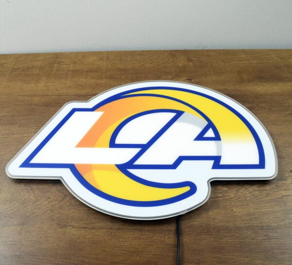 Rams Football Club Decoration Light - Image 4