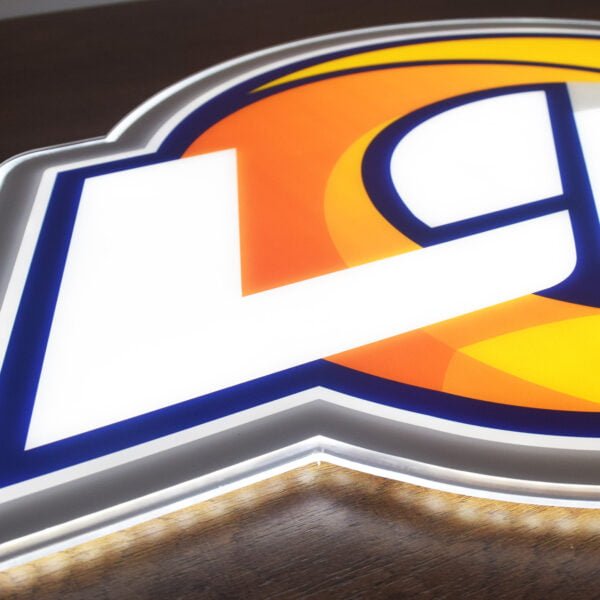 Rams Football Club Decoration Light - Image 5