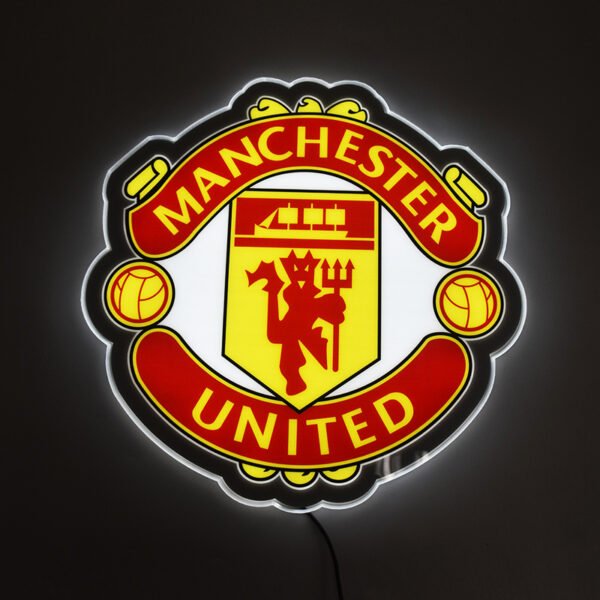 MU football team light (White LEDs)