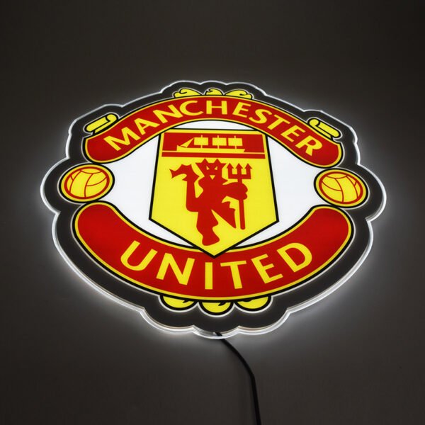 MU football team light (White LEDs) - Image 2