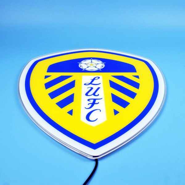 Football team logo light (LEE) - Image 3