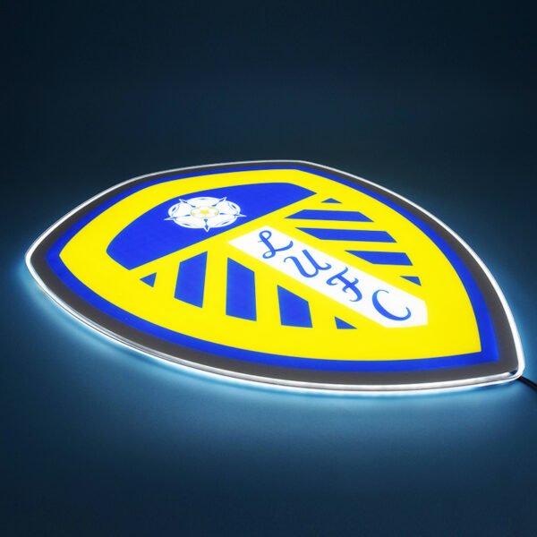 Football team logo light (LEE) - Image 4