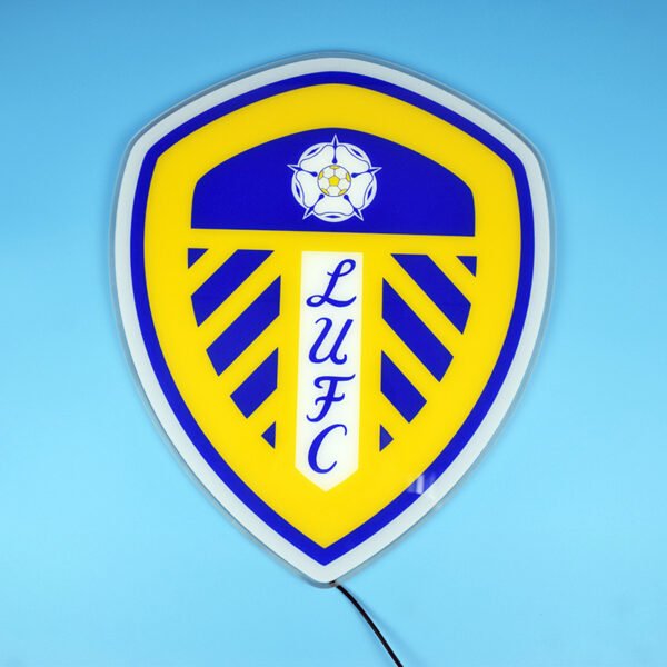 Football team logo light (LEE) - Image 6