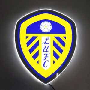 Football team logo light (LEE)