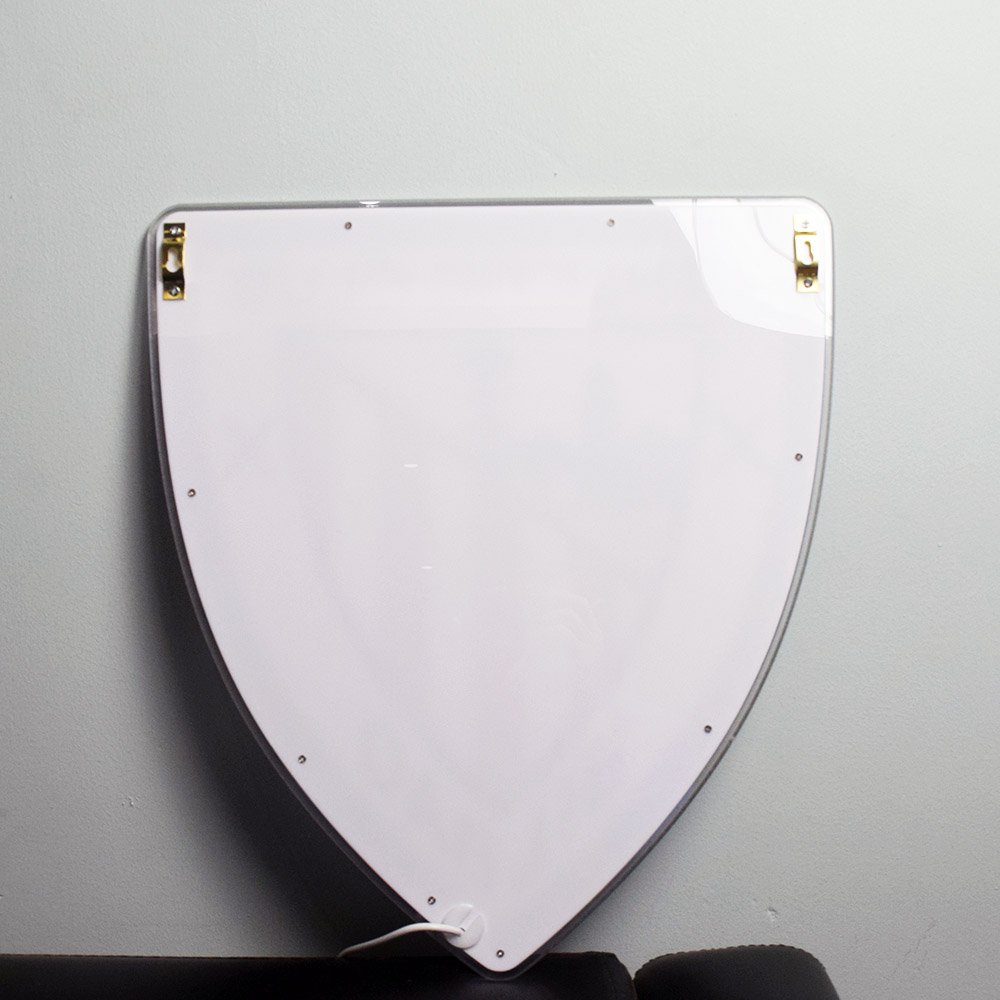 ATH Football Club Sign Decor. LED lights USB for Power - Image 5