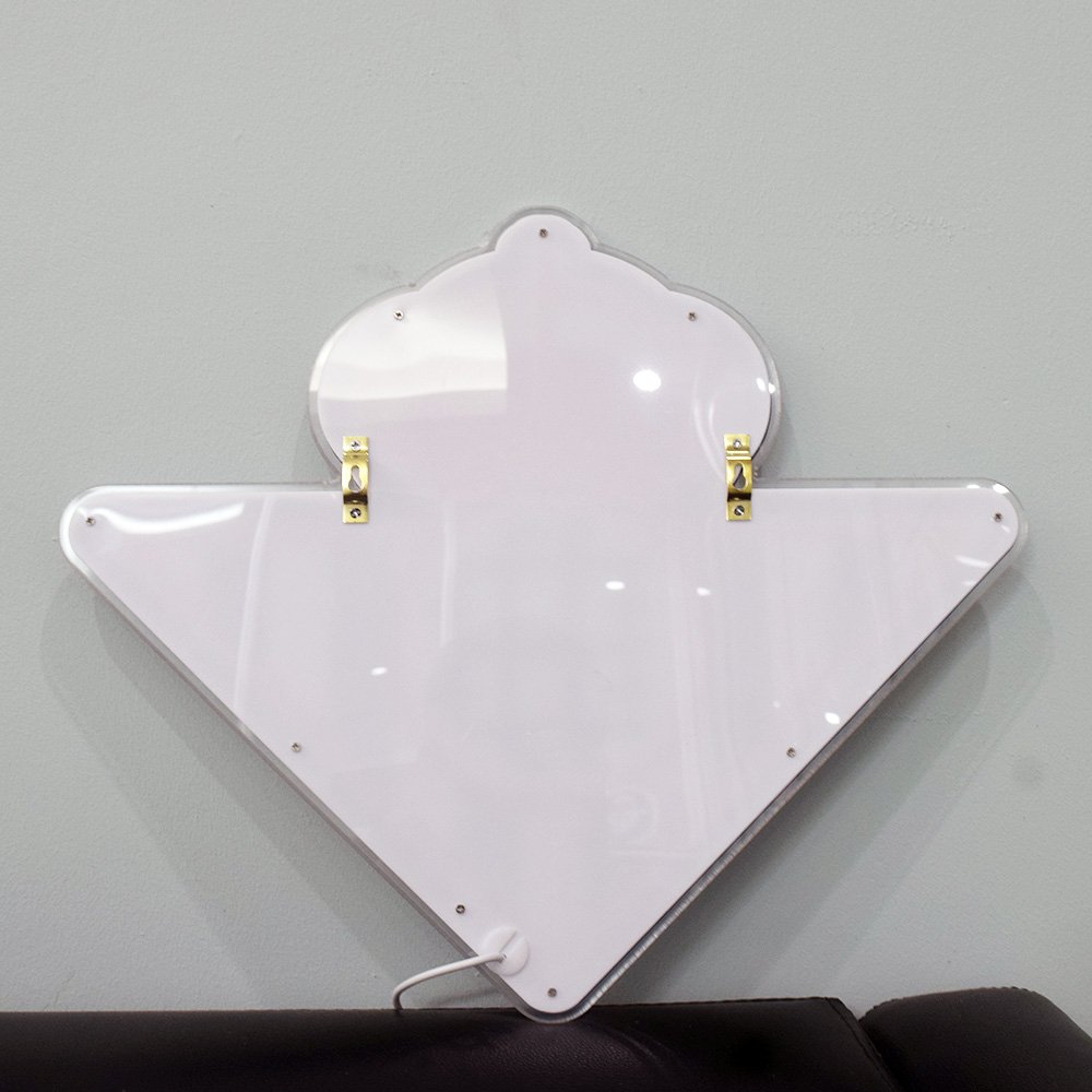 Betis Football Club Sign Decor. LED lights USB for Power - Image 5