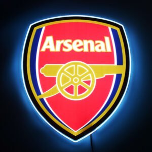 Asnl. Football Club Decoration Light